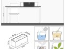 Size-guide-of-LECHUZA-BALCONERA-Cottage-50
