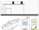 Size-guide-of-LECHUZA-BALCONERA-Cottage-80