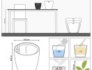 Size-guide-of-LECHUZA-CLASSICO-LS-21