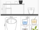 Size-guide-of-LECHUZA-CLASSICO-LS-28
