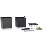 CUBE 30 charcoal metallic