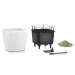 QUADRO LS 21 black high-gloss