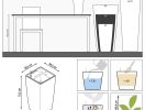 Size-guide-of-LECHUZA-CUBICO-40