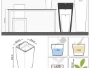 Size-guide-of-LECHUZA-CUBICO-50