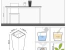 Size-guide-of-LECHUZA-MAXI-CUBI