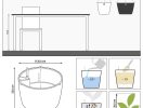 Size-guide-of-LECHUZA-NIDO-Cottage-35