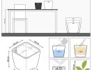Size-guide-of-LECHUZA-QUADRO-LS-21