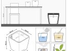 Size-guide-of-LECHUZA-QUADRO-LS-50