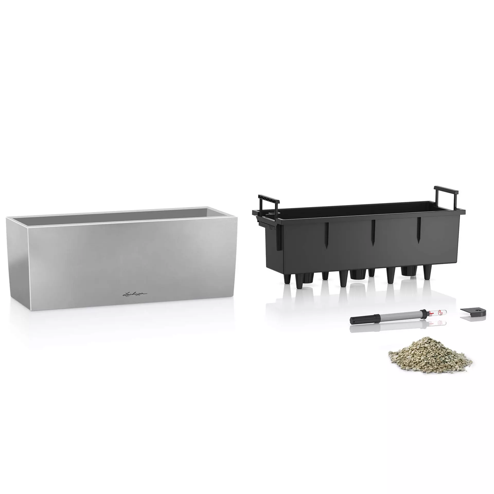 BALCONERA Steel 50 perlgrau (1)