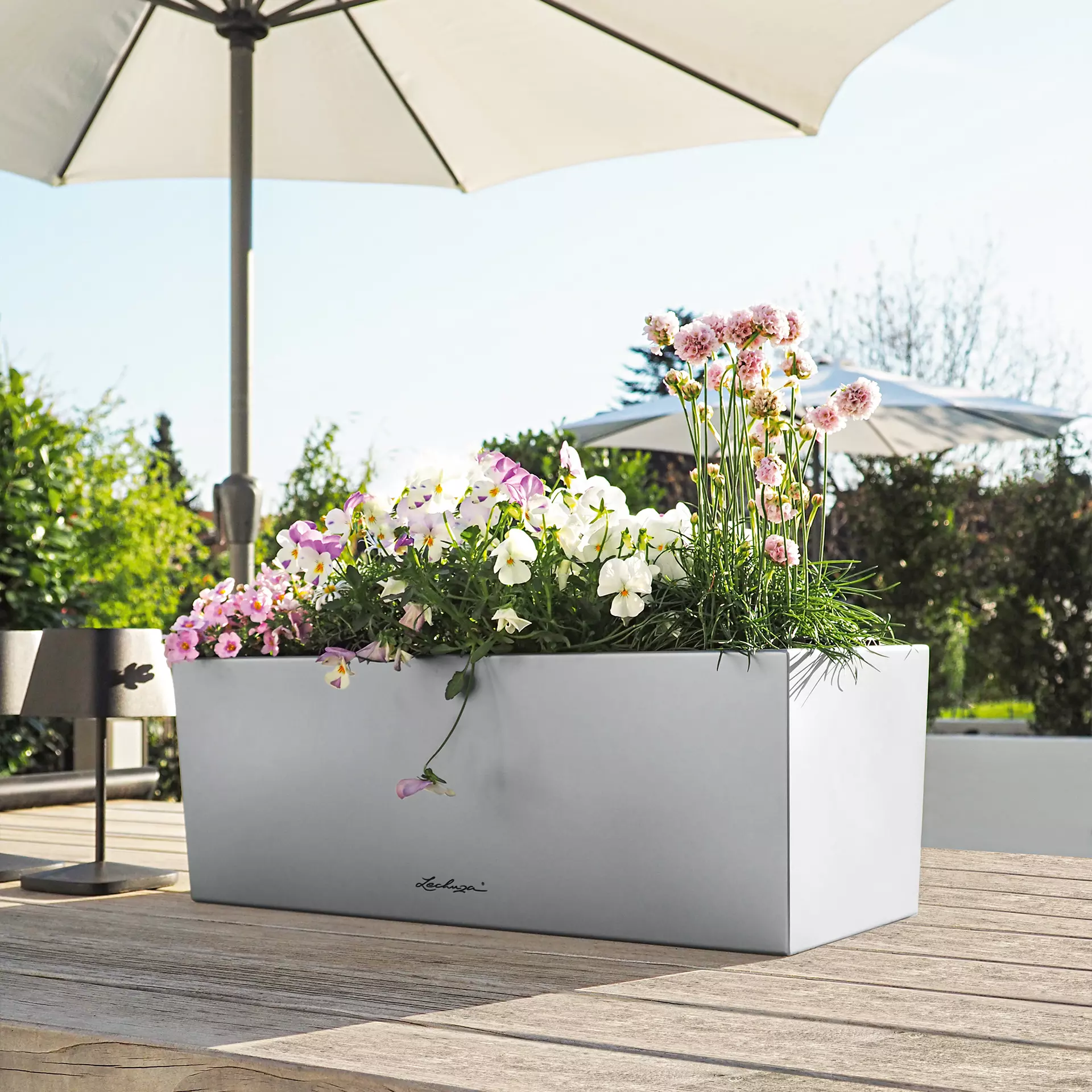 BALCONERA Steel 50 perlgrau (5)