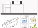 BALCONERA Steel 80 perlgrau (4)